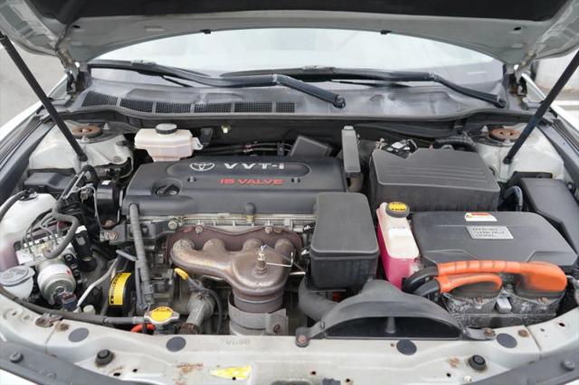 2007 Toyota Camry Base