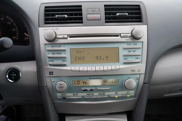 2007 Toyota Camry Base