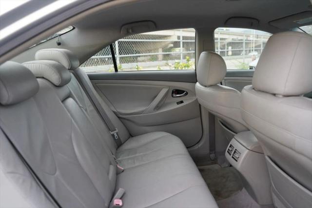 2007 Toyota Camry Base