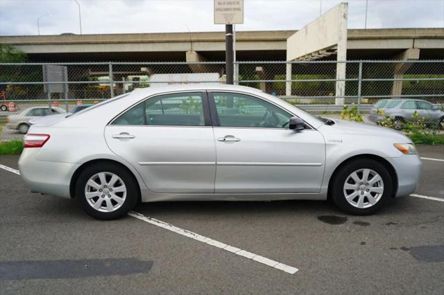 2007 Toyota Camry Base