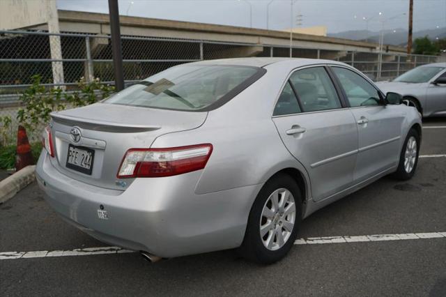2007 Toyota Camry Base