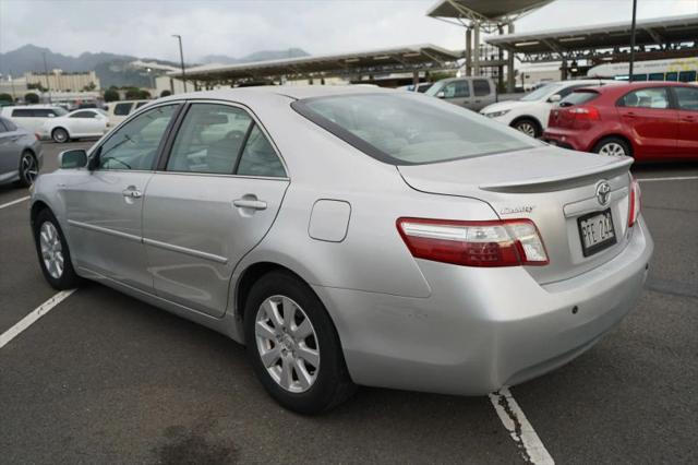 2007 Toyota Camry Base