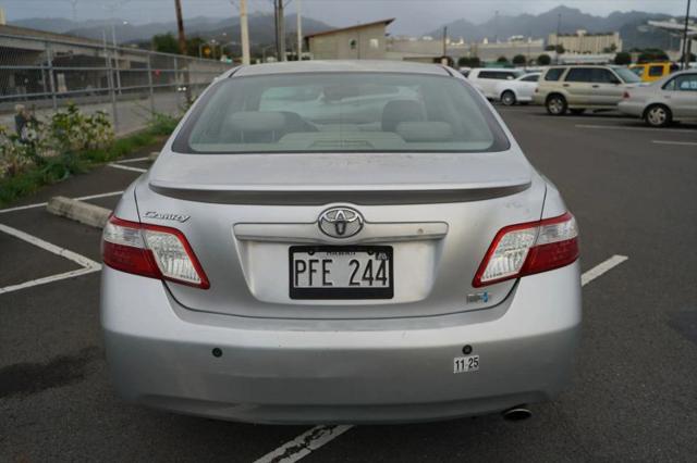 2007 Toyota Camry Base