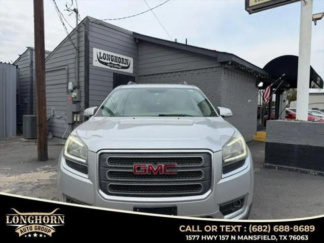 2015 GMC Acadia SLT-1