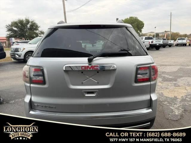 2015 GMC Acadia SLT-1