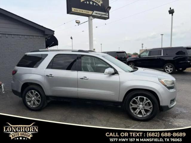 2015 GMC Acadia SLT-1