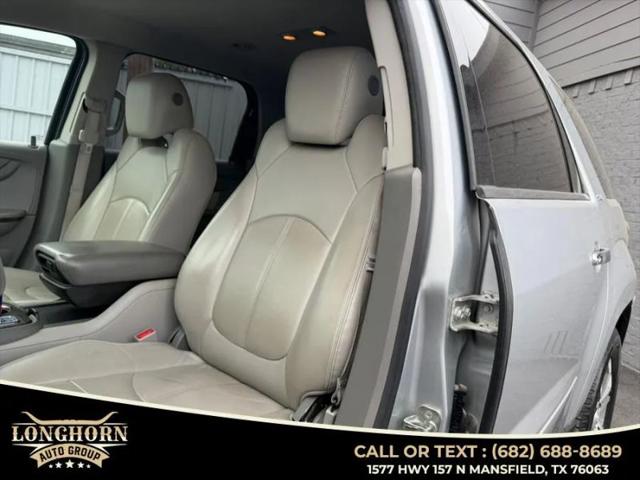 2015 GMC Acadia SLT-1