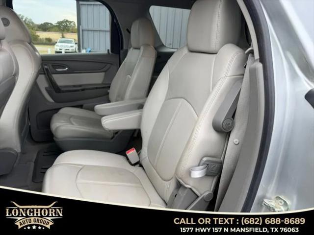 2015 GMC Acadia SLT-1
