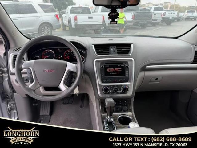 2015 GMC Acadia SLT-1