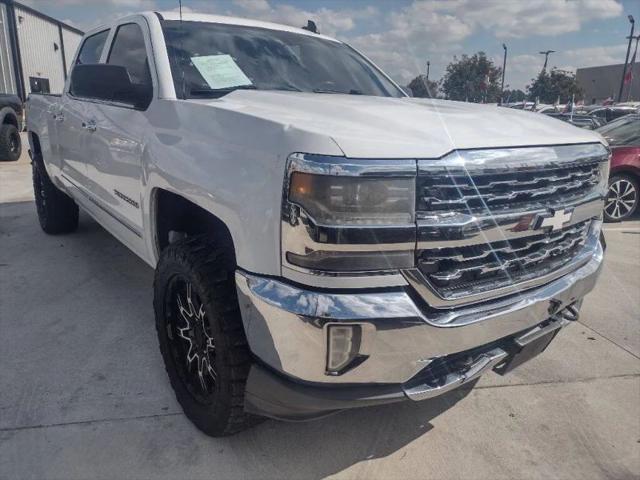 2016 Chevrolet Silverado 1500 1LZ for sale in Houston, TX