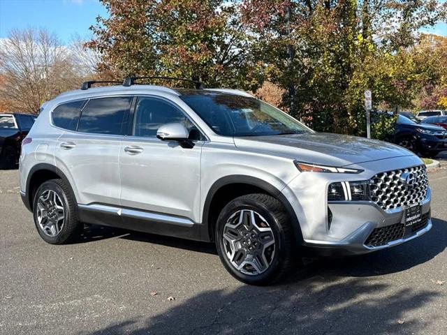 2022 Hyundai Santa Fe Plug-In Hybrid Limited for sale in Danbury, CT