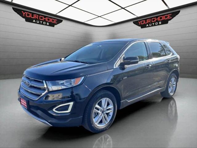 2015 Ford Edge SEL for sale in Elgin, IL