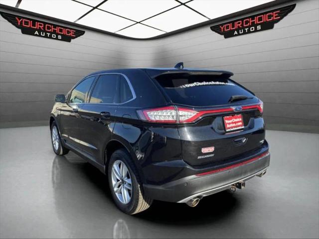 2015 Ford Edge SEL