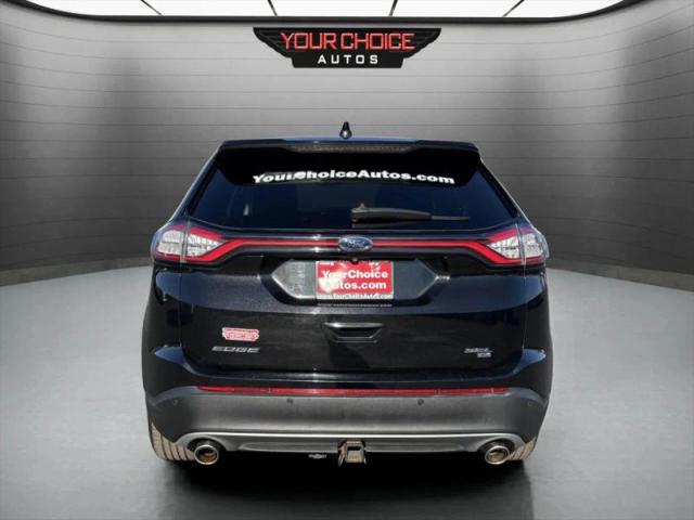 2015 Ford Edge SEL