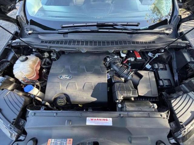 2015 Ford Edge SEL