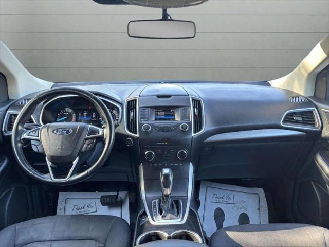2015 Ford Edge SEL