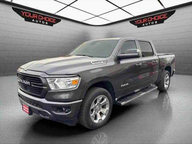 2021 Ram 1500 Big Horn Crew Cab 4x4 5'7" Box for sale in Elgin, IL