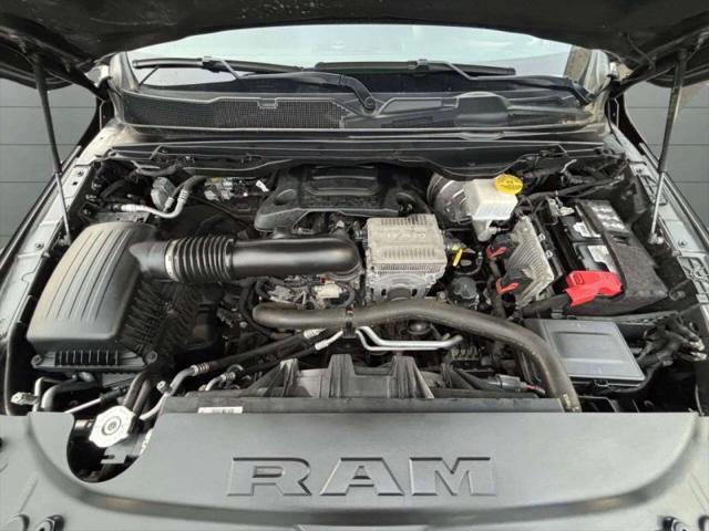 2021 Ram 1500 Big Horn Crew Cab 4x4 5'7" Box