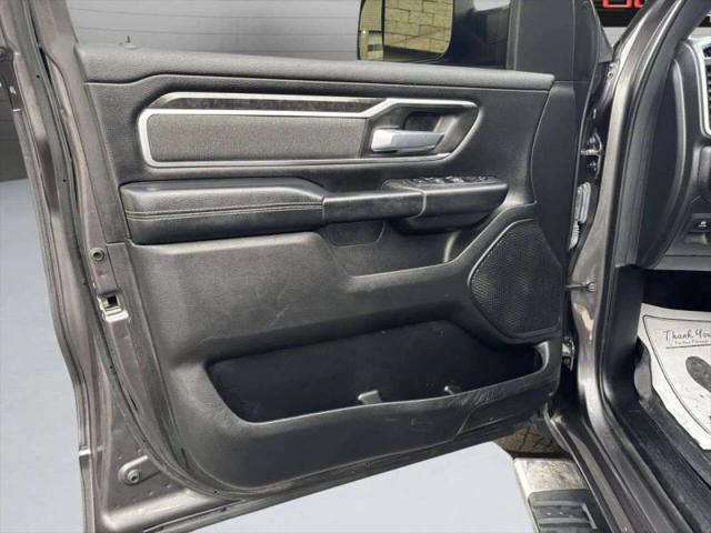 2021 Ram 1500 Big Horn Crew Cab 4x4 5'7" Box