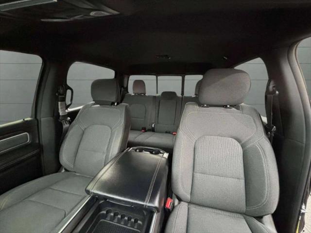 2021 Ram 1500 Big Horn Crew Cab 4x4 5'7" Box