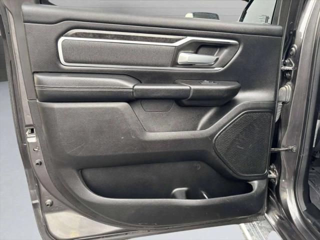 2021 Ram 1500 Big Horn Crew Cab 4x4 5'7" Box