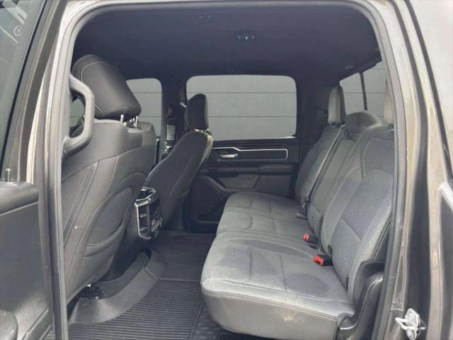 2021 Ram 1500 Big Horn Crew Cab 4x4 5'7" Box