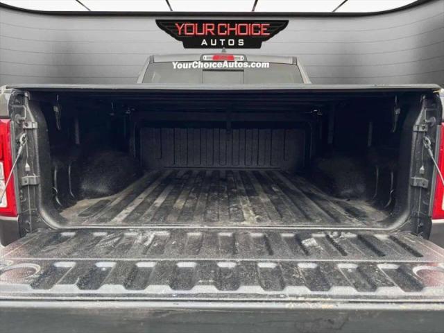 2021 Ram 1500 Big Horn Crew Cab 4x4 5'7" Box