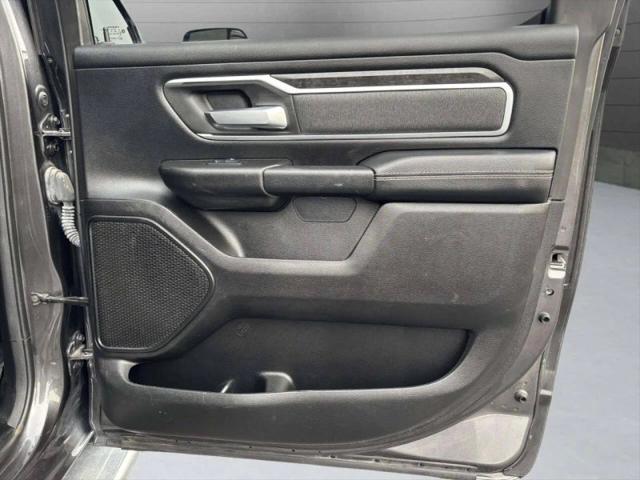 2021 Ram 1500 Big Horn Crew Cab 4x4 5'7" Box