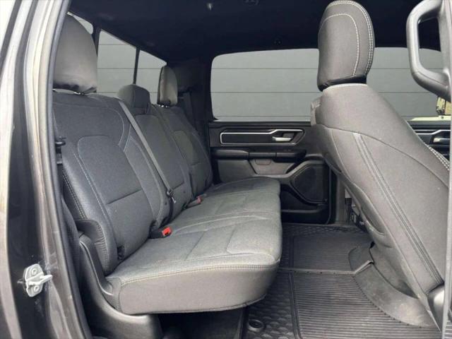 2021 Ram 1500 Big Horn Crew Cab 4x4 5'7" Box