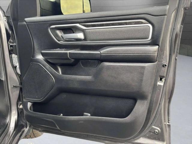 2021 Ram 1500 Big Horn Crew Cab 4x4 5'7" Box