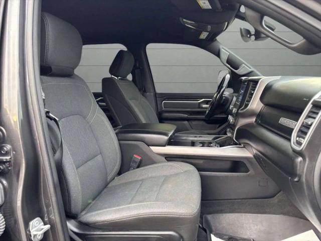 2021 Ram 1500 Big Horn Crew Cab 4x4 5'7" Box