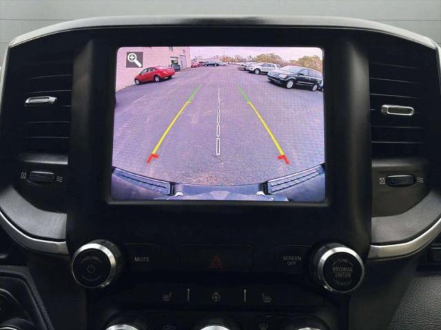 2021 Ram 1500 Big Horn Crew Cab 4x4 5'7" Box