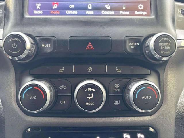 2021 Ram 1500 Big Horn Crew Cab 4x4 5'7" Box