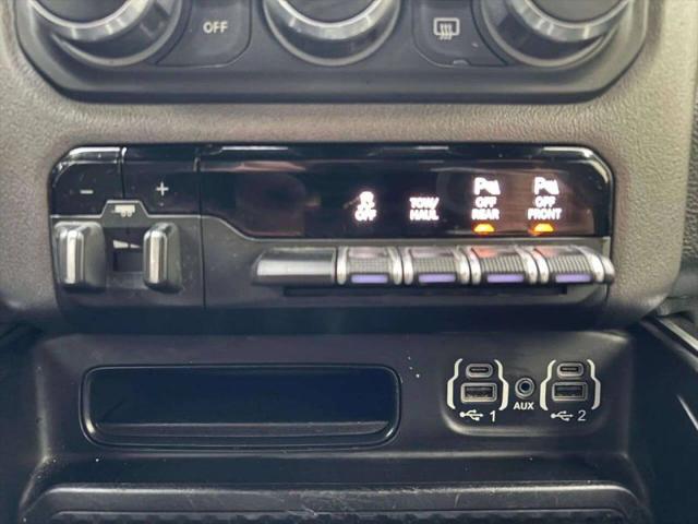 2021 Ram 1500 Big Horn Crew Cab 4x4 5'7" Box