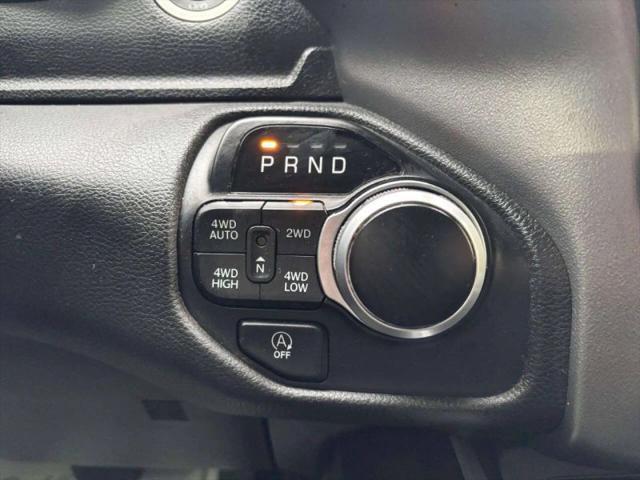 2021 Ram 1500 Big Horn Crew Cab 4x4 5'7" Box