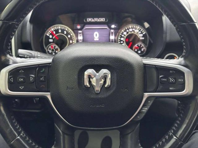 2021 Ram 1500 Big Horn Crew Cab 4x4 5'7" Box