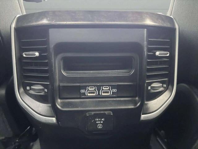 2021 Ram 1500 Big Horn Crew Cab 4x4 5'7" Box