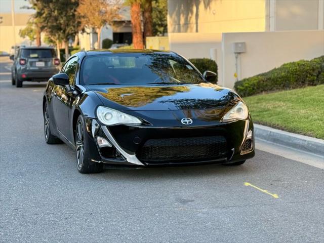 2013 Scion FR-S Base