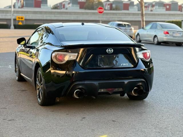 2013 Scion FR-S Base