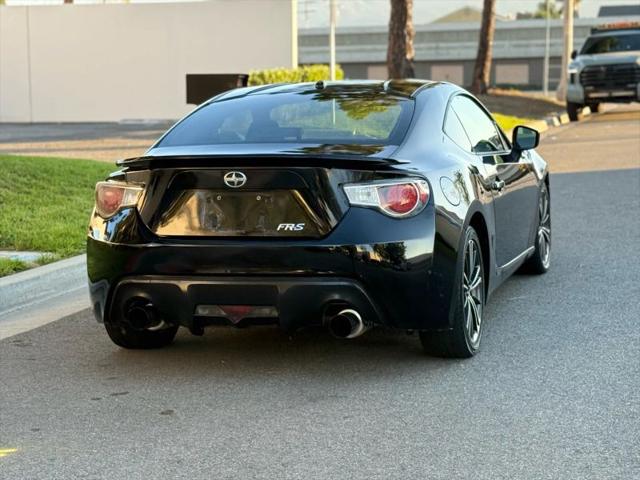 2013 Scion FR-S Base
