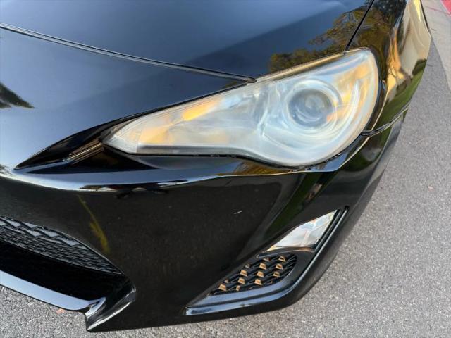 2013 Scion FR-S Base