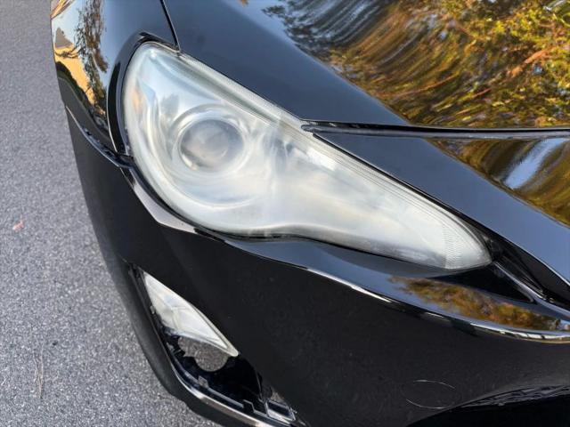 2013 Scion FR-S Base