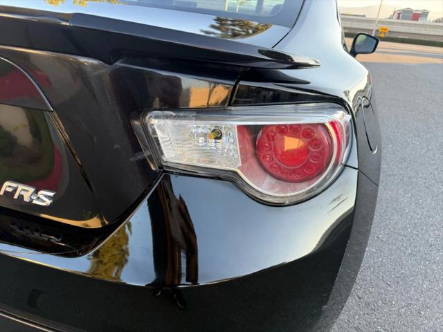2013 Scion FR-S Base