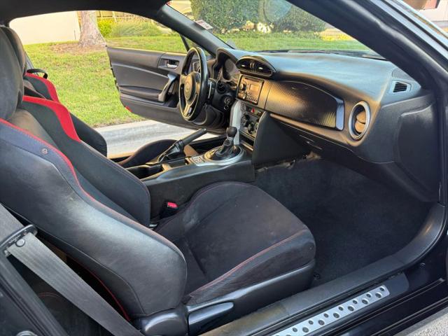 2013 Scion FR-S Base