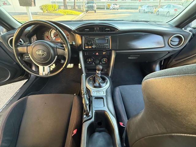 2013 Scion FR-S Base