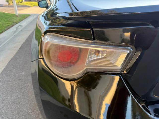 2013 Scion FR-S Base