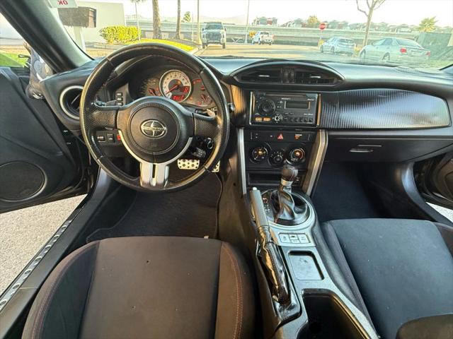 2013 Scion FR-S Base