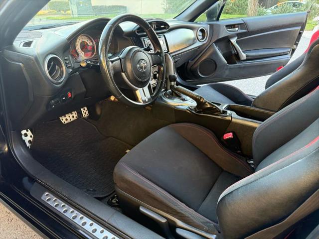 2013 Scion FR-S Base