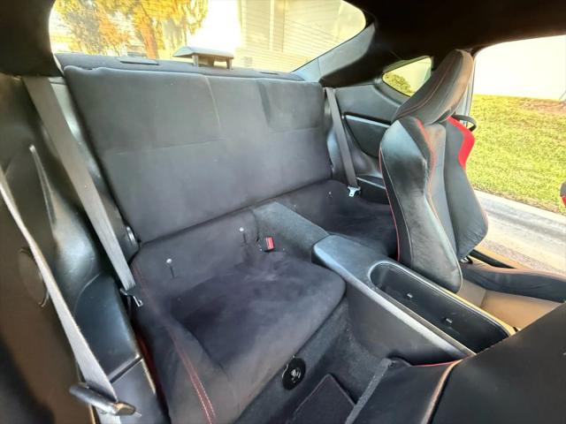 2013 Scion FR-S Base
