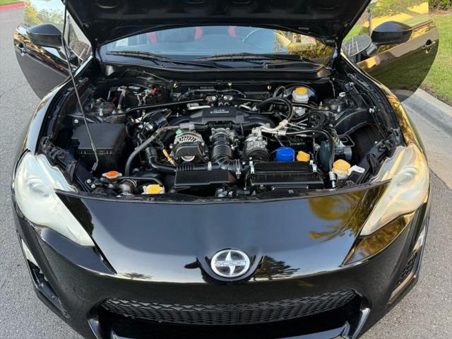2013 Scion FR-S Base